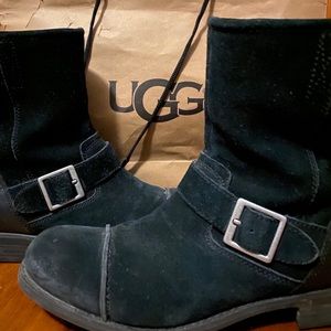 UGG Buckle boots